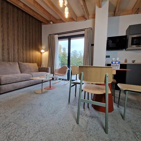 Domaine De L'Epau Eco-Resort Yvré-lʼÉvêque 외부 사진