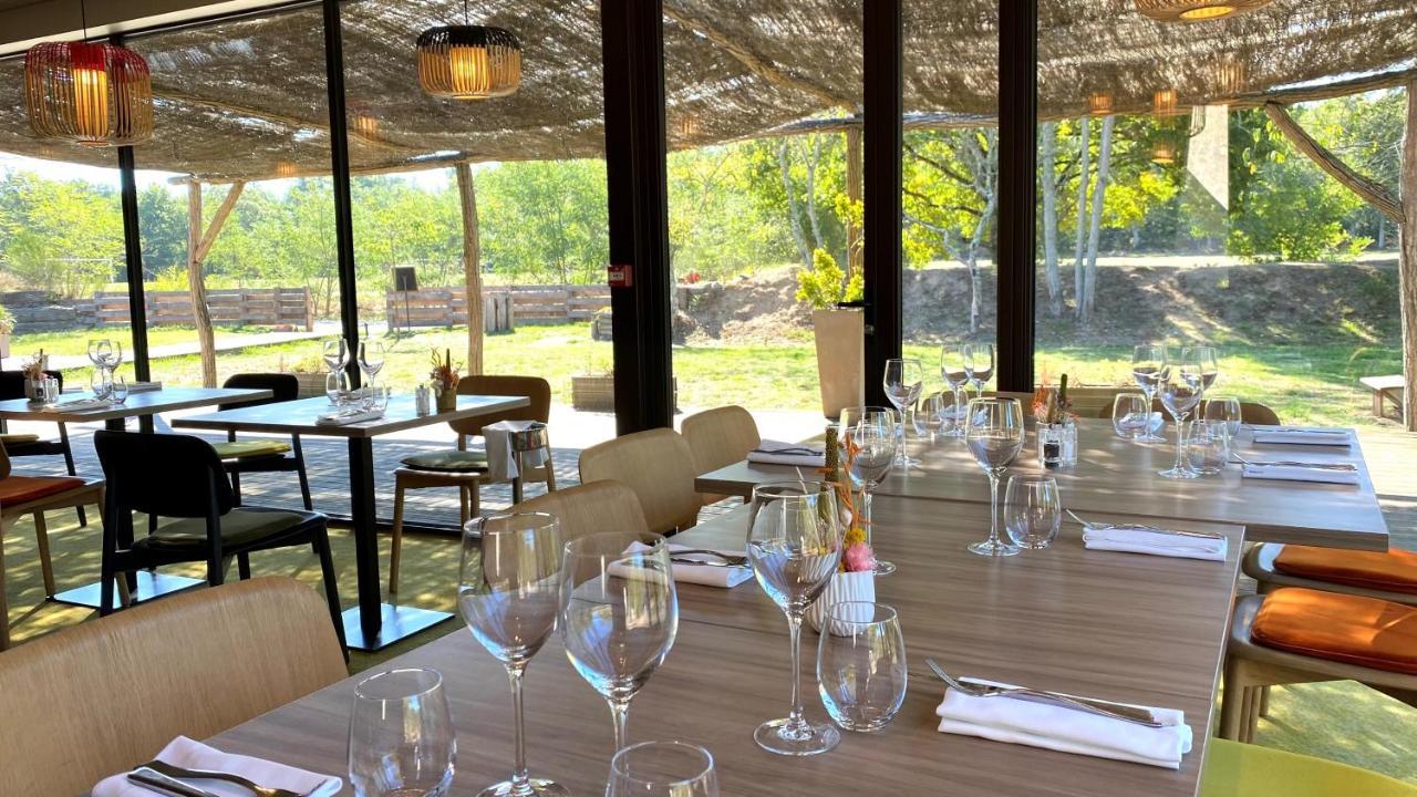Domaine De L'Epau Eco-Resort Yvré-lʼÉvêque 외부 사진