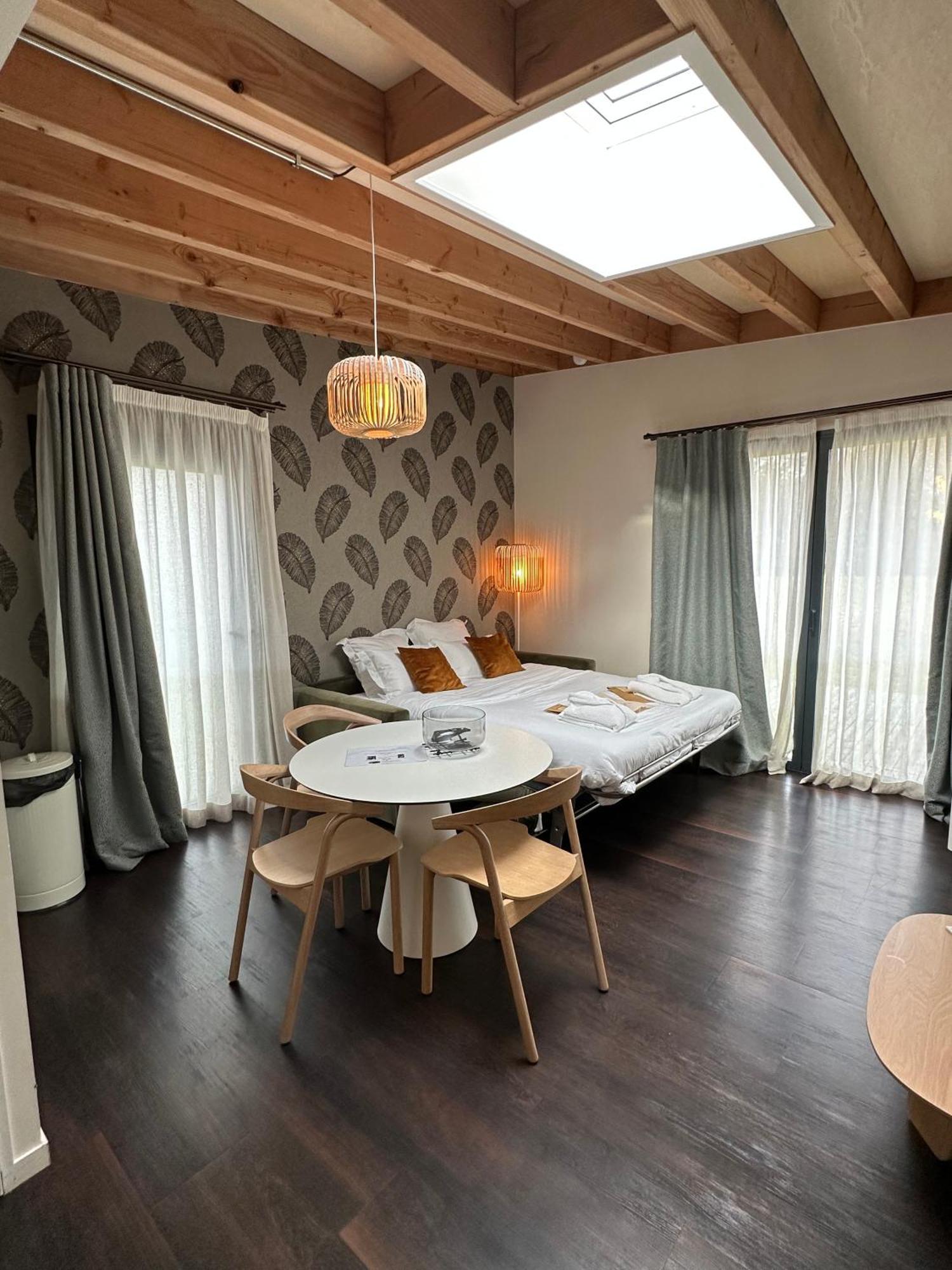 Domaine De L'Epau Eco-Resort Yvré-lʼÉvêque 외부 사진