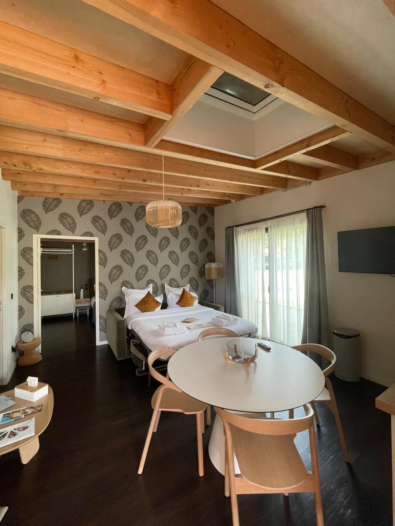 Domaine De L'Epau Eco-Resort Yvré-lʼÉvêque 외부 사진