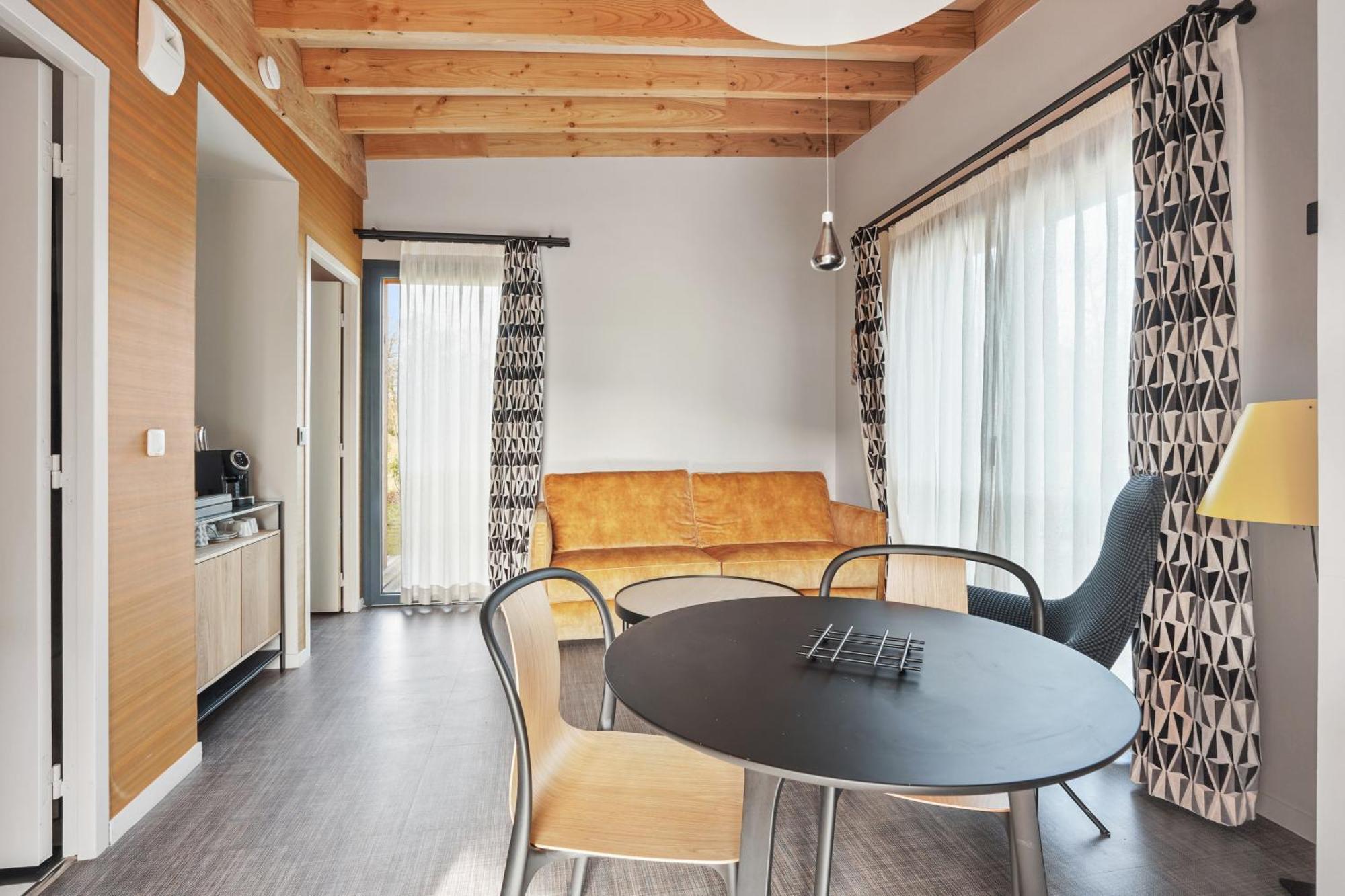 Domaine De L'Epau Eco-Resort Yvré-lʼÉvêque 외부 사진
