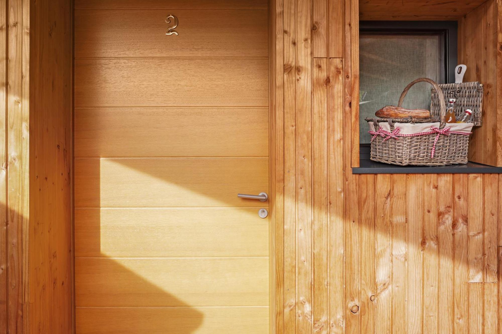 Domaine De L'Epau Eco-Resort Yvré-lʼÉvêque 외부 사진