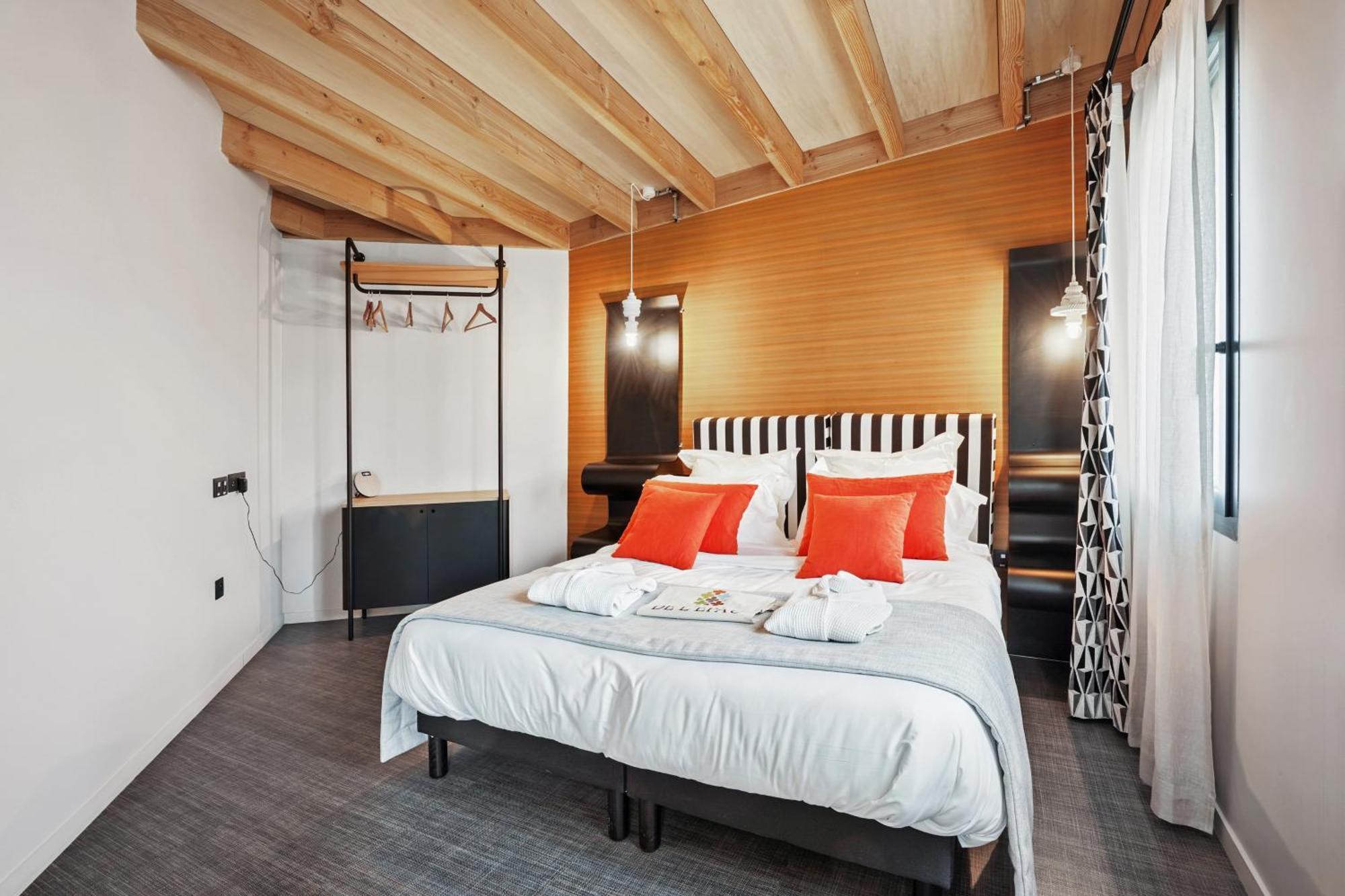 Domaine De L'Epau Eco-Resort Yvré-lʼÉvêque 외부 사진