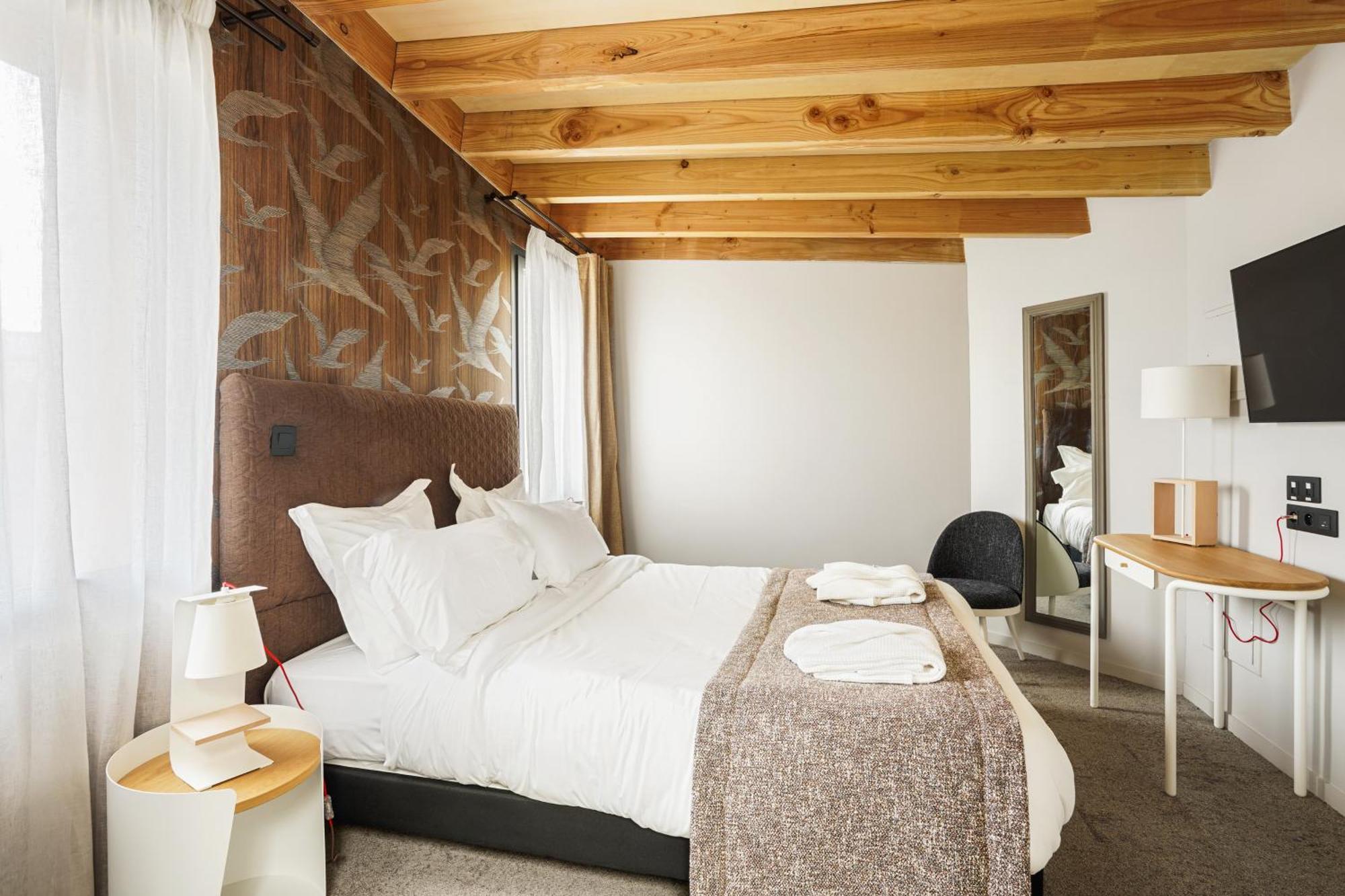 Domaine De L'Epau Eco-Resort Yvré-lʼÉvêque 외부 사진